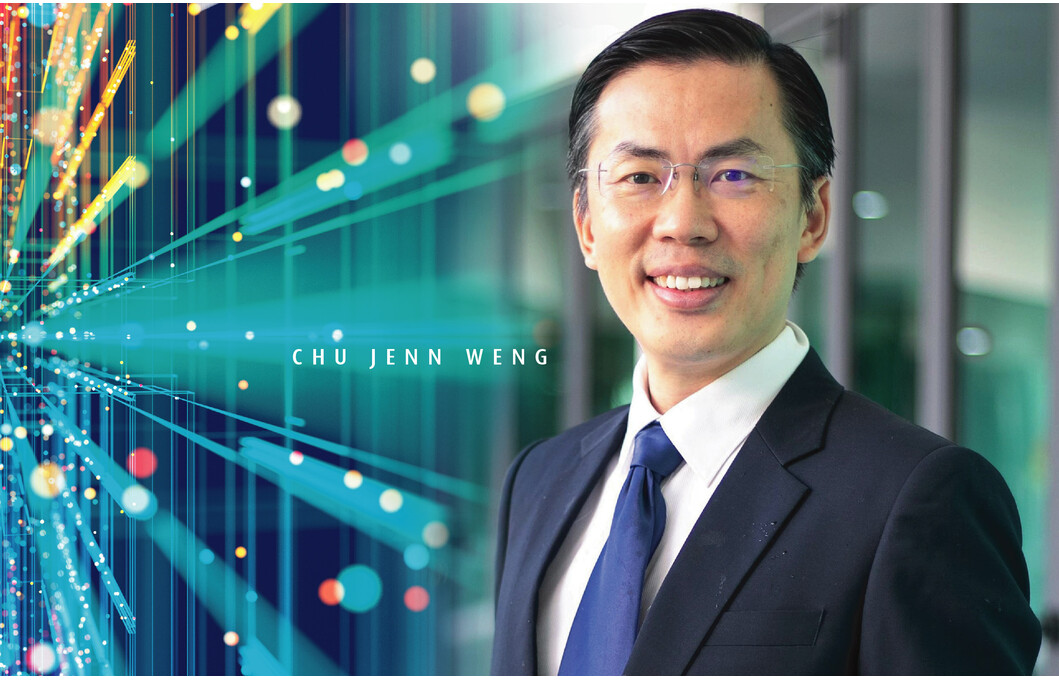 Billionaire Chu Jenn Weng's Vitrox Corp achieves record sales and profit FYE 2021 because of demand for 5G devices